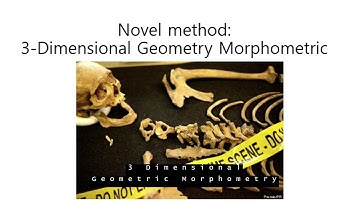 3D GEOMETRIC MORPHOMETRIC A NOVEL FORENSIC METHOD FOR AGE ESTIMATION USING CERVICAL VERTEBRA UPDATED