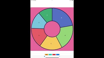 PieChartMaster - ¡Desata tu potencial creativo en gráficos circulares!  #pie #ios #piechart #rose