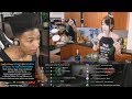 Etika Checks Twitter With Eye Tracker and Heart Monitor [Etika Stream Highlight]