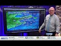 Jim Caldwell’s Forecast | Thunderstorms blow in today