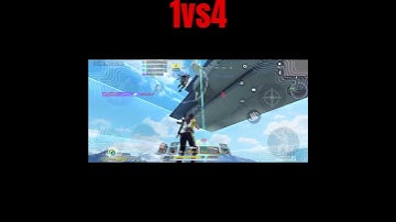 1vs4 BY15 &AK117#codmbr #codm #codmobile #callofdutymobile #callofduty #ChikuwaYT