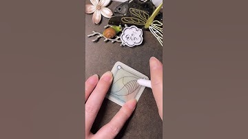 Zentangle Pattern Tangle #QBELLE 禪繞畫入門 禪繞圖樣 (N.2067) how to draw by Eva Wu #bijou #shorts