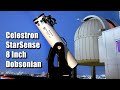 Celestron StarSense 8 inch Dobsonian - The Ultimate Test