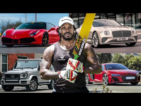 photo Chris Gayle Net Worth 2021 chris gayle car collection and net worth 2021
