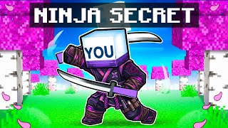 YOU have a NINJA Secret in Minecraft! screenshot 5