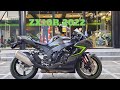 Kawasaki ZX10R 2022 New Bike || First Big Bike || Subic Bound