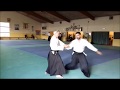 aikido tanto dori 7 technics