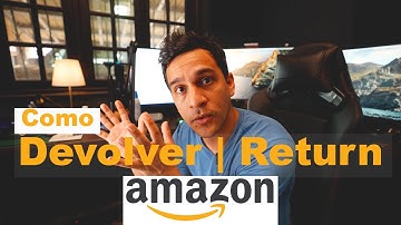 Devolver en Amazon: paso a paso