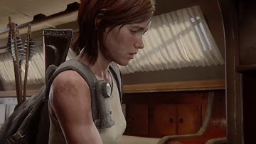 The Last of Us™ Part II Walkthrough Part 39- Rattlers (No Commentary)