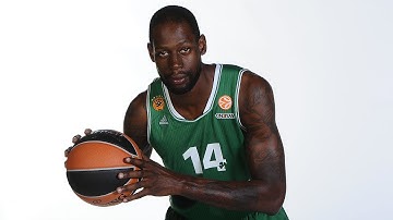 Dunk of the night: James Gist, Panathinaikos Athens