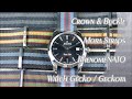 On the Wrist, from off the Cuff: WwRR - Ep.16; 007 Bond NATO nylon strap Shootout Feat. Milus