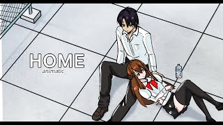 Cavetown- HOME (oc animatic)