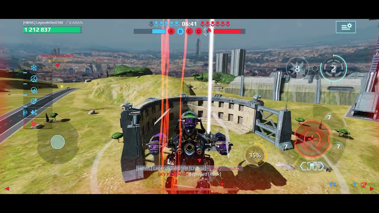 Ultimate destrier in 2025