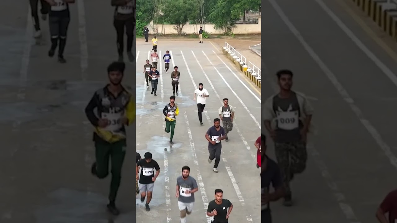 Physical Test | Commandos | PTC Saeedabad | Karachi