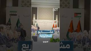روان الحياري: الاتفاقيات بين الأردن وسوريا هي أدوات لإعادة تشكيل الجغرافيا الاقتصادية في المنطقة
