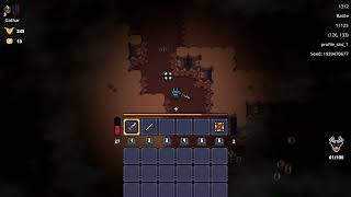 Lands of Fury #1 - Caverns & Rodent Enemies WIP