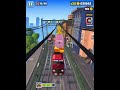 AmongUS collab with Subway Surfers exciting gameplay