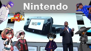 SCWRM Watches the WiiU presentation and E3 2012 Nintendo Conference