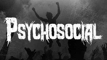 Slipknot - Psychosocial (Lyrics)
