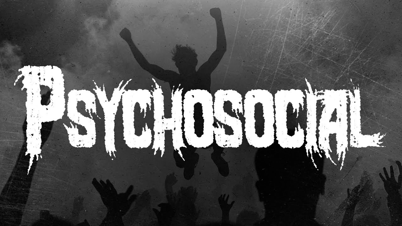 Slipknot - Psychosocial (Lyrics) Slipknot - Psychosocial (Lyrics)