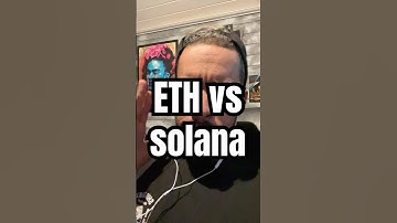 🔥 Ethereum vs Solana – Which Blockchain Will Dominate in 2025?