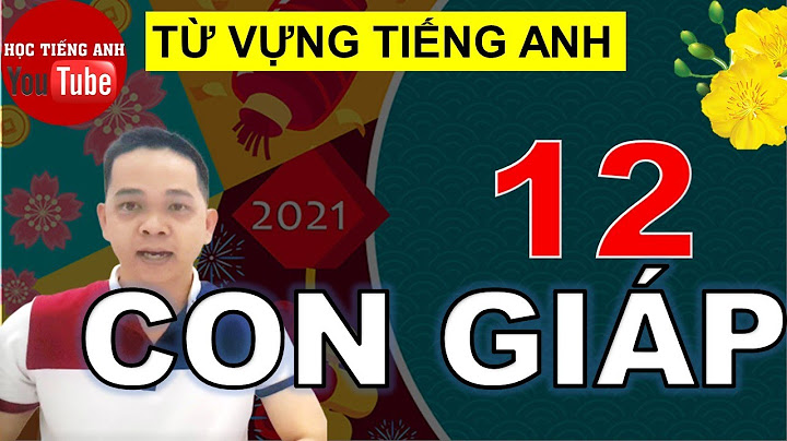 Các mặt tiếp giáp tiếng anh là gì năm 2024