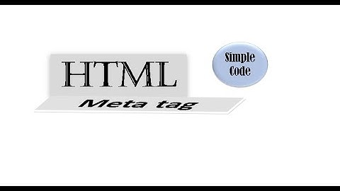 HTML Meta Tags Explained | Boost SEO with Meta Tags!