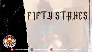 Fifty Stakes - Ghetto Prayer [Audio Visualizer]