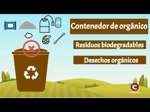 Vídeo: Els contenidors per emportar són reciclables?