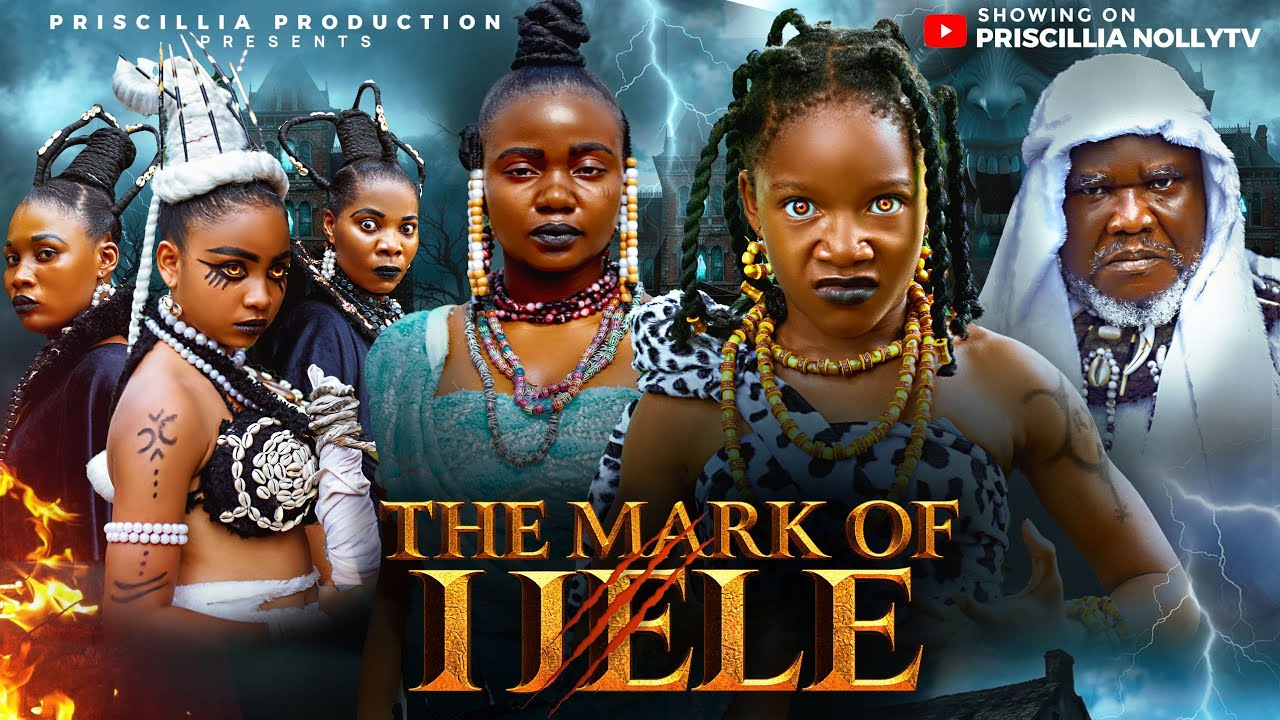 ⁣THE MARK OF IJELE - CHIMAMANDA AUGUSTINE,UGEZU.J.UGEZU -2026 African movies