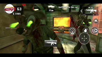 Dead Trigger 2 China campaign The Bait