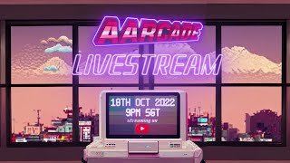 AARCADE Livestream Performance! @AARCADEBAND