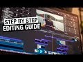 How to Make a YouTube Intro — Easy FCPX Tutorial using Templates