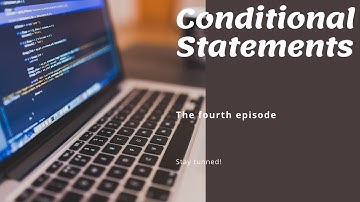 Conditional Statements C++ - Visual Studio
