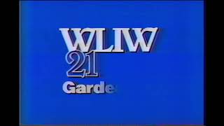January/February 1987 - WLIW 21 Garden City Station ID