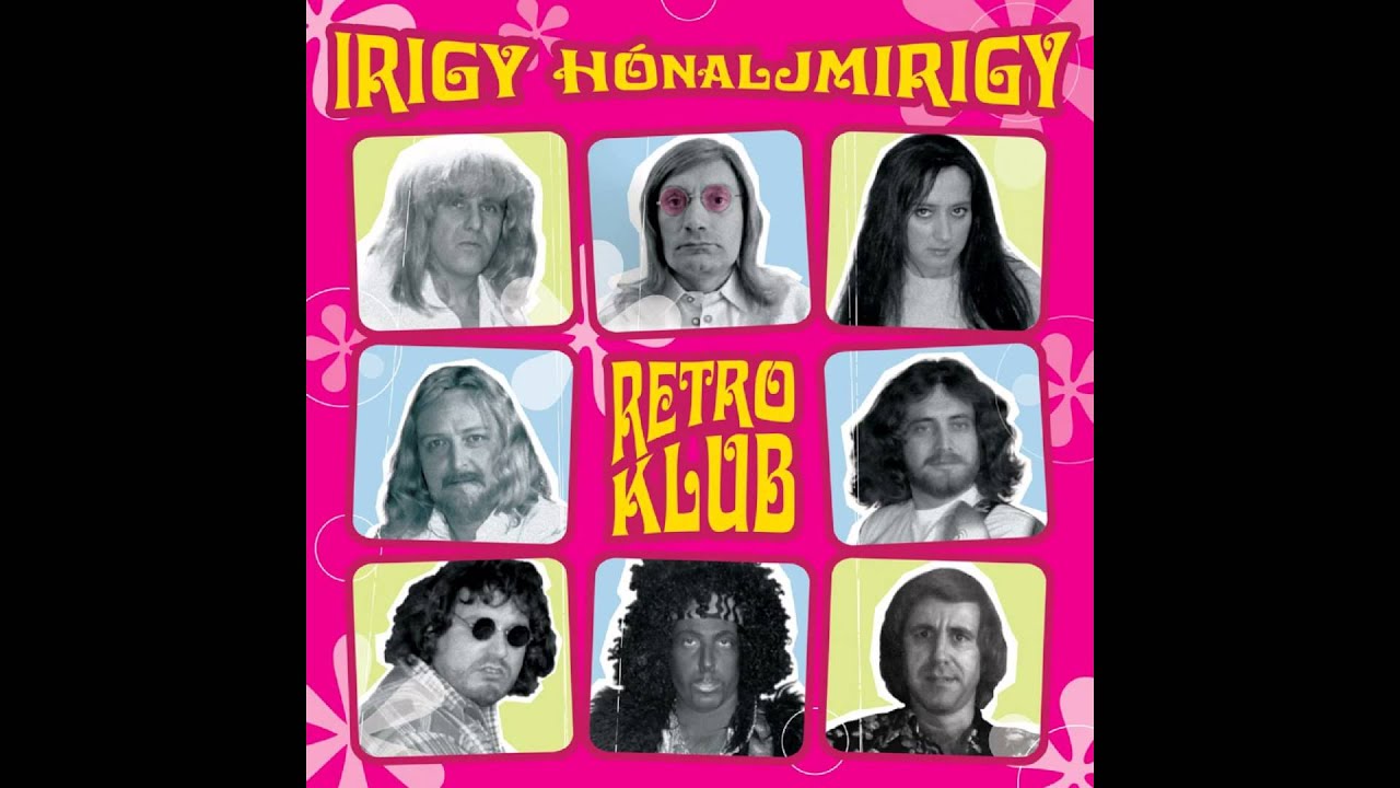 Irigy Hónaljmirigy - A fodrászé nem leszek