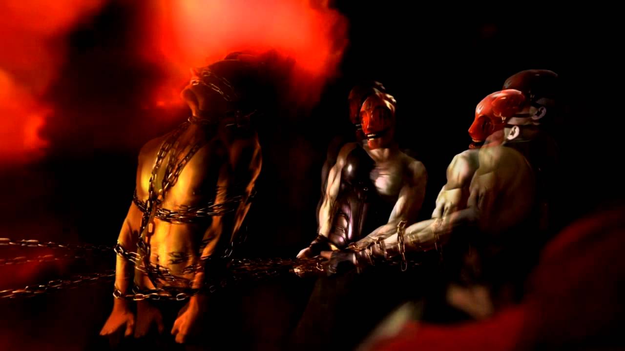 DMC soundtrack Combichrist- This Shit Will Fuck You Up DMC soundtrack Combichrist- This Shit Will Fuck You Up