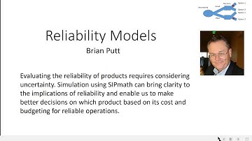 Reliability Modeling using SIPmath Part 1 of 3