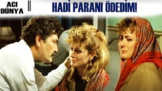 Acı Dünya Türk Filmi Sabahat Eski Hayatına Geri Dönüyor