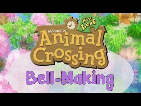 Come fare Bells in Animal Crossing: New Leaf (No Hacking)