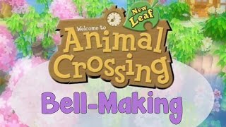 How to Make Bells in Animal Crossing: New Leaf (No Hacking)