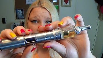 Innokin iTaste SVD Review | TiaVapes