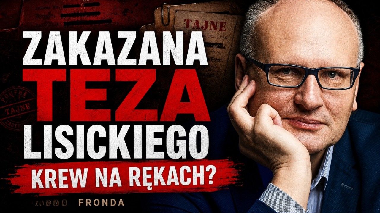 Paweł Lisicki: Czy chrześcijanie mają krew na rękach? I… — Transcript