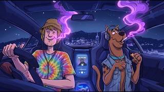 Smoke Mode Activated 🚬 Neon Drift 420 | Chill Rap to Let the Smooth Vibes Roll (2 Hour)
