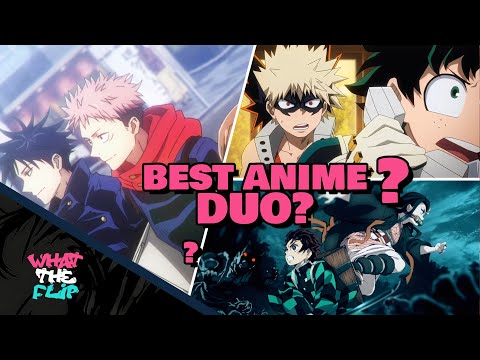 Anime Duos | Marroseart