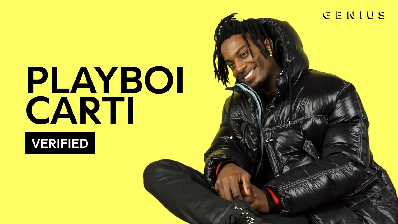 Playboi Carti "wokeuplikethis*" Official Lyrics & Meaning | Verified