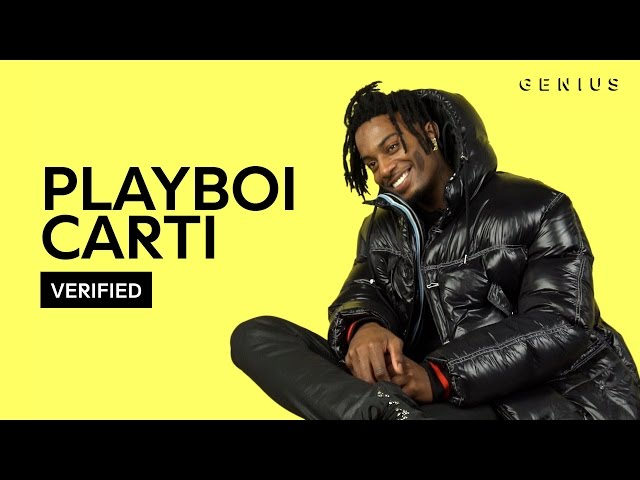 PLAYBOI CARTI OUTFITS IN GET DRIPPED / MAGNOLIA / WOKEUPLIKETHIS* [PLAYBOI  CARTI CLOTHES] 