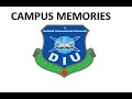 Campus memories 101    