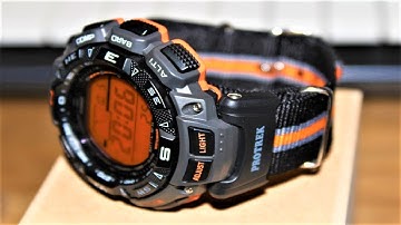 TOP 7 Best Casio ProTrek Watches To Buy in 2022