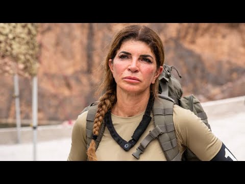 تيريزا جوديس تستقيل من القوات الخاصة لإنقاذ جيا ابنتها تكشف عن صدمة نفسية